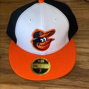 Baltimore orioles hat